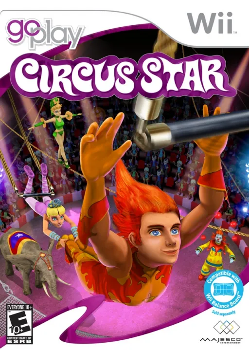 Go Play - Circus Star (USA)